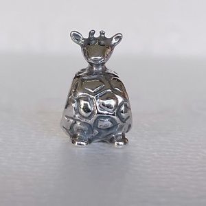 Pandora Sterling Silver 925 Giraffe Charm